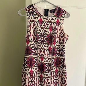 Glam Doll Sleeveless Dress